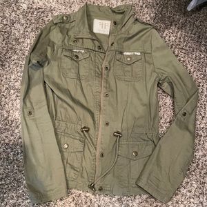 Olive Jacket
